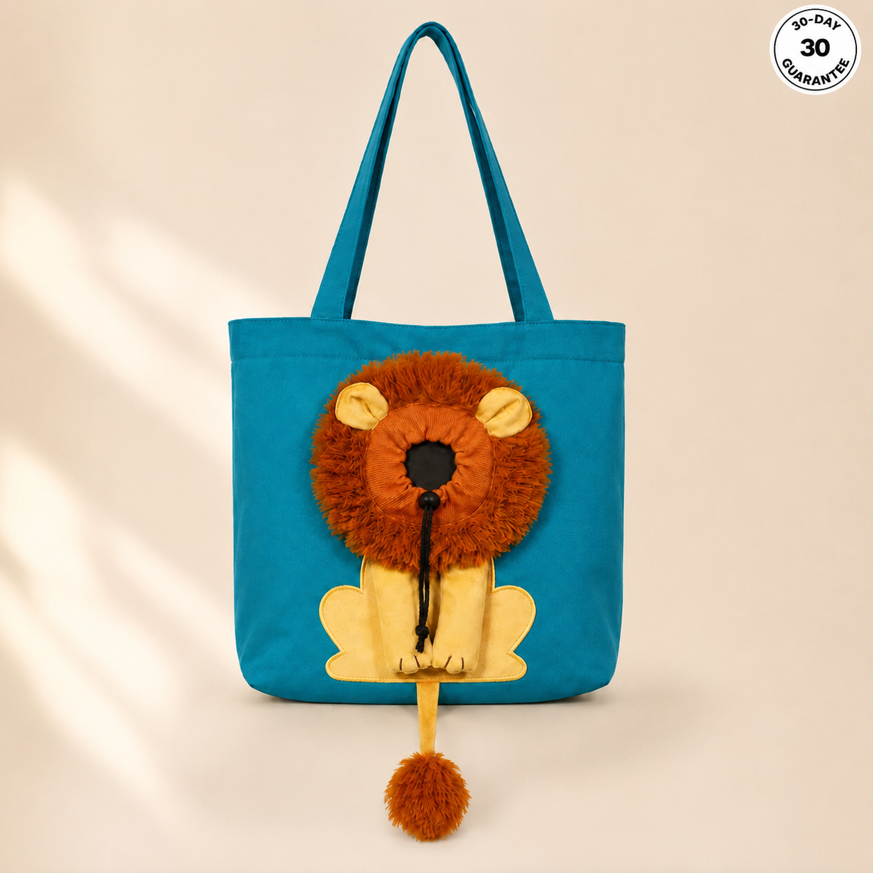 Cozy Pet Tote