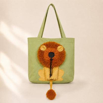 Cozy Pet Tote