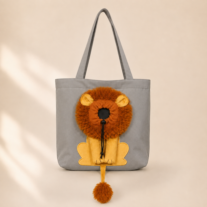 Cozy Pet Tote