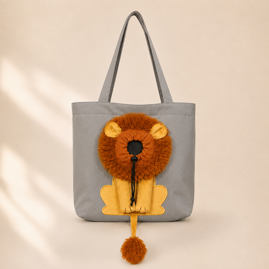 Cozy Pet Tote