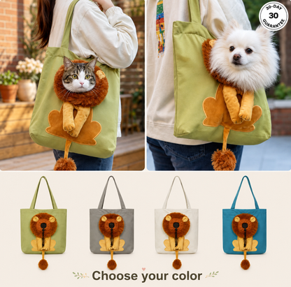 Cozy Pet Tote